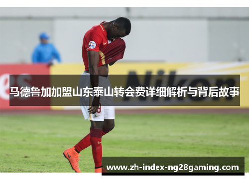 马德鲁加加盟山东泰山转会费详细解析与背后故事 马德鲁加加盟山东泰山转会费详细解析与背后故事