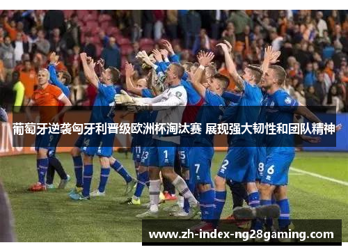 葡萄牙逆袭匈牙利晋级欧洲杯淘汰赛 展现强大韧性和团队精神