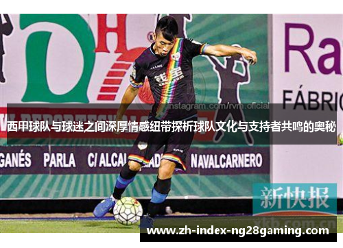西甲球队与球迷之间深厚情感纽带探析球队文化与支持者共鸣的奥秘